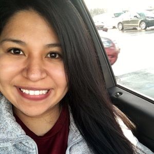 Meet your Posher, Liz